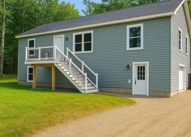 Property at 310 EMERY MILLS Rd, Shapleigh, ME 04076, 4 beds, 2 baths