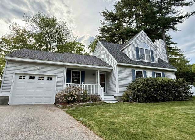 Property at 134 Pheasant Ln, Manchester, NH 03109, 3 beds, 1.5 baths