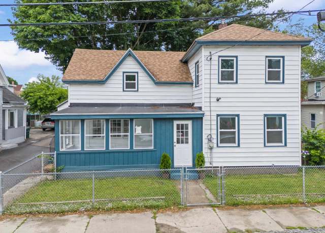 Property at 69 Ash St, Nashua, NH 03060, 3 beds, 1 bath