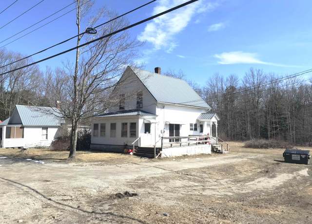 Property at 479 US Route 202, Bennington, NH 03442, 2 beds, 1 bath