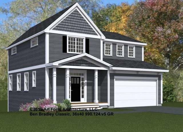 Property at 512 Sixth St, Dover, NH 03820, 3 beds, 2.5 baths