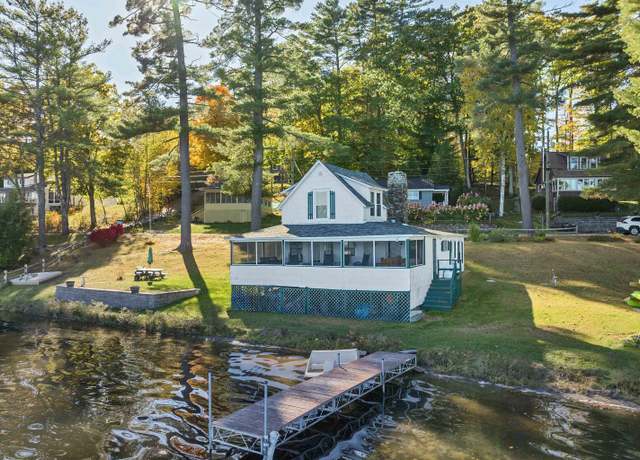 Property at 33 Lake Shore Dr, Franklin, NH 03235, 3 beds, 1.5 baths