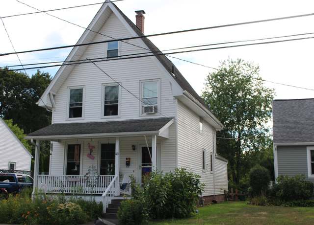 Property at 40 Washington St, Exeter, NH 03833, 3 beds, 2 baths