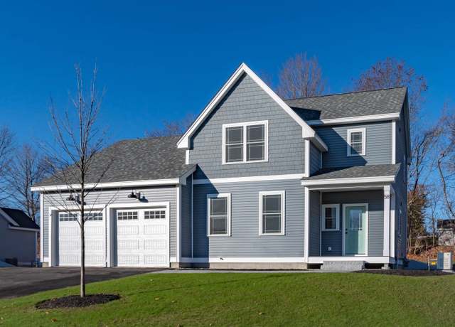 Property at 56 Wilderness Dr Unit The Star, Nashua, NH 03062, 3 beds, 2.5 baths