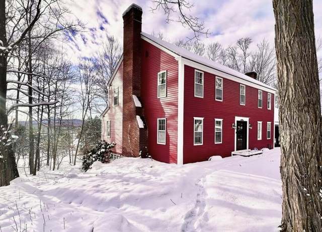 Property at 23 Grandview Ter, Rutland City, VT 05701, 5 beds, 2.5 baths