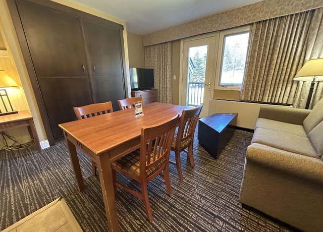 Property at 115/17 Qtr.4,89 Grand Summit Way, Dover, VT 05356, 1 bed, 2 baths