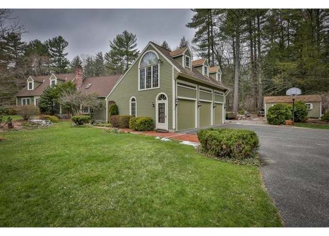 Property at 22 Spring Hill Rd, Mont Vernon, NH 03057, 3 beds, 2 baths