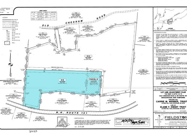 Property at 0 Route 101 Unit Commercial land for development, Marlborough, NH 03455