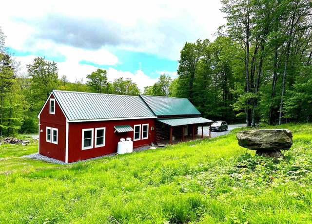 Property at 24 Blackberry Ln, Dover, VT 05356, 3 beds, 1.5 baths