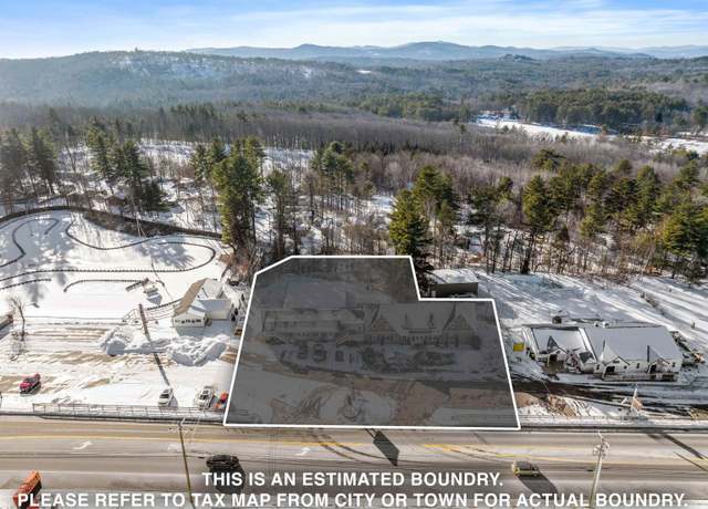 Property at 588 Endicott St N, Laconia, NH 03246