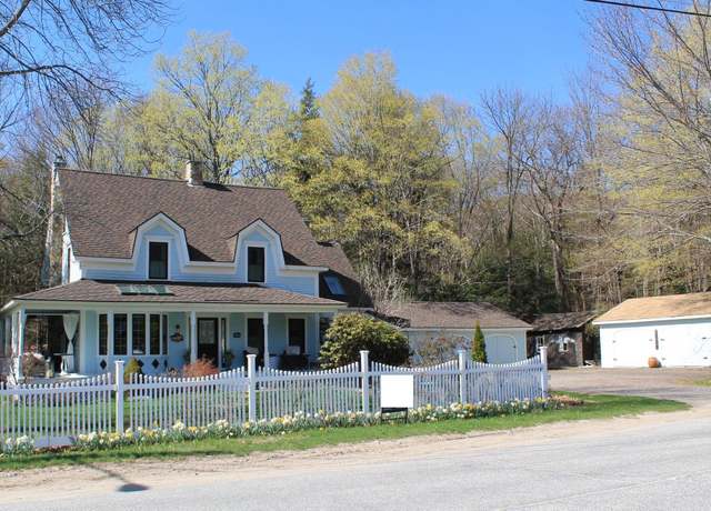 Property at 166 Pollard Rd, Lincoln, NH 03251, 4 beds, 2.5 baths