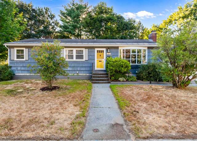 Property at 137 Laurel Hill Dr, South Burlington, VT 05403, 3 beds, 1.5 baths