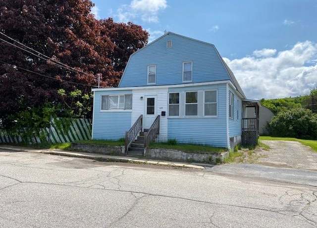 Property at 668 Cheshire St, Berlin, NH 03570, 4 beds, 1.5 baths