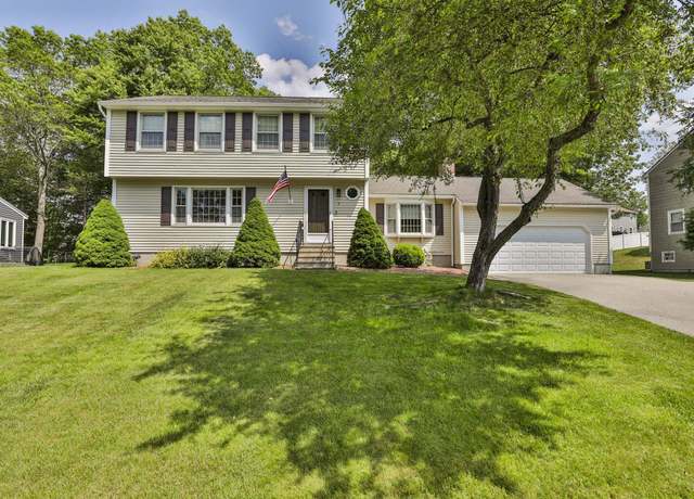 Property at 9 MacDonald Dr, Nashua, NH 03062, 3 beds, 1.5 baths