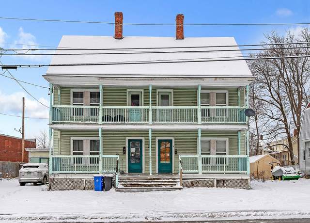 Property at 32 Jefferson St, Barre City, VT 05641, 9 beds, 2 baths