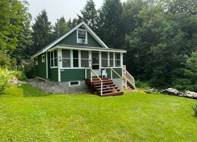 Property at 290 Old Mill Ln, Wilmington, VT 05363, 2 beds, 1 bath