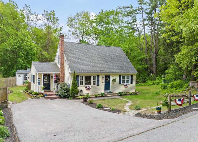 Property at 46 Chatel Rd, Goffstown, NH 03045, 4 beds, 2 baths