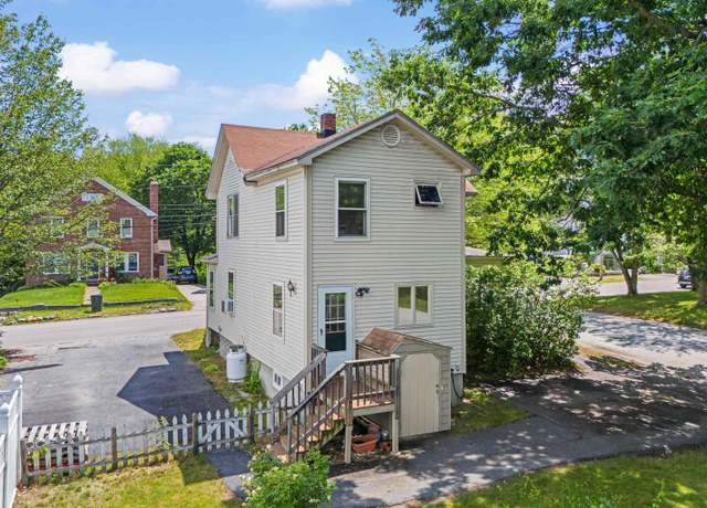 Property at 46 Porter St, Manchester, NH 03103, 2 beds, 2 baths
