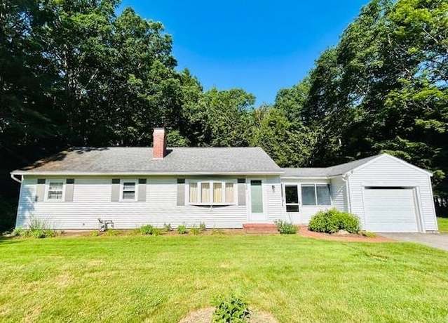 Property at 156 Abbott Rd, Concord, NH 03303, 3 beds, 1 bath