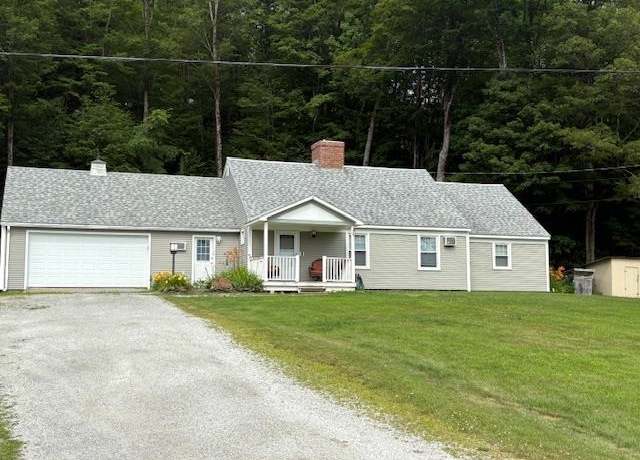 Property at 78 Green Acres Ln, Ira, VT 05777, 4 beds, 2 baths