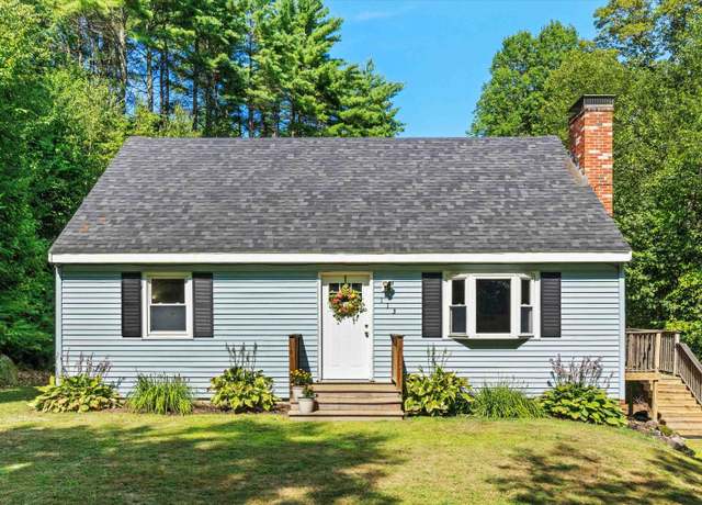 Property at 113 Bog Rd, Hillsborough, NH 03244, 4 beds, 2 baths