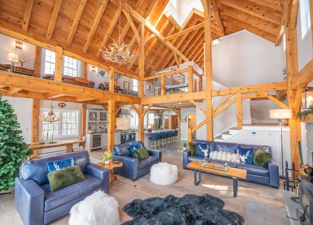 Property at 15 Stone Ridge Loop, Dover, VT 05356, 4 beds, 4.5 baths