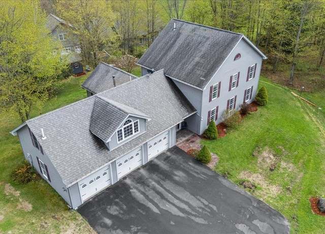 Property at 34 Goldsbury Woods Rd, Barre Town, VT 05641, 5 beds, 2.5 baths