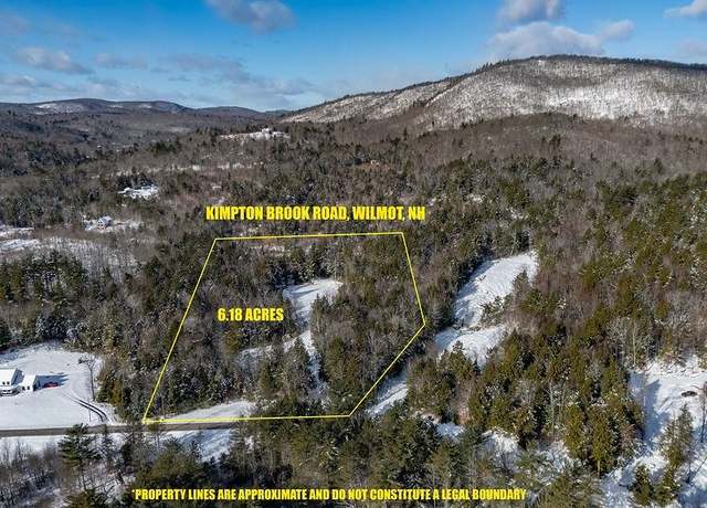Property at Lot 3 Kimpton Brook Rd #003, Wilmot, NH 03287