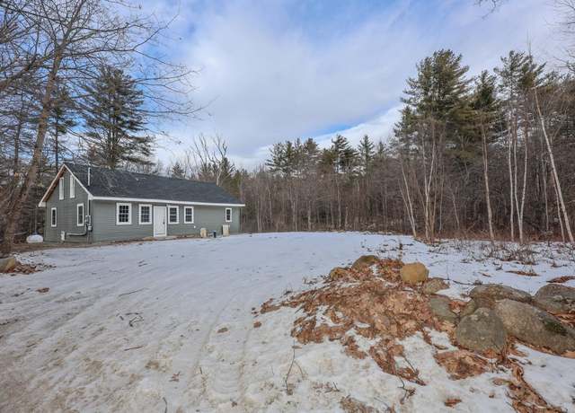 Property at 214 Old College Rd, Andover, NH 03216, 2 beds, 1 bath