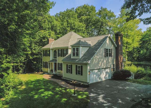 Property at 30 Lancaster Ln, Bedford, NH 03110, 4 beds, 3.5 baths