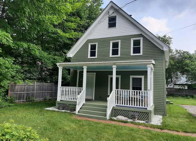 Property at 8 Kearsarge St, Bartlett, NH 03812, 2 beds, 1.5 baths