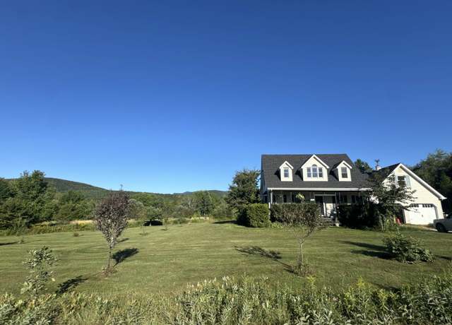 Property at 486 Wightman Hill Rd, Richford, VT 05476, 3 beds, 2 baths