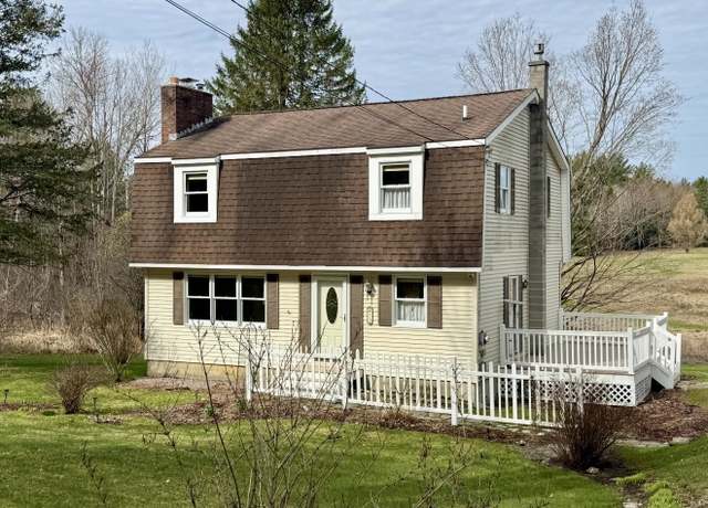 Property at 50 Fitzsimonds Rd, Jericho, VT 05465, 3 beds, 2.5 baths