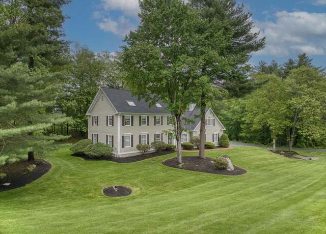 Property at 4 Catesby Ln, Bedford, NH 03110, 4 beds, 2.5 baths