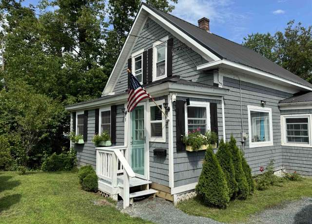Property at 68 Prospect St, Lancaster, NH 03584, 3 beds, 1.5 baths