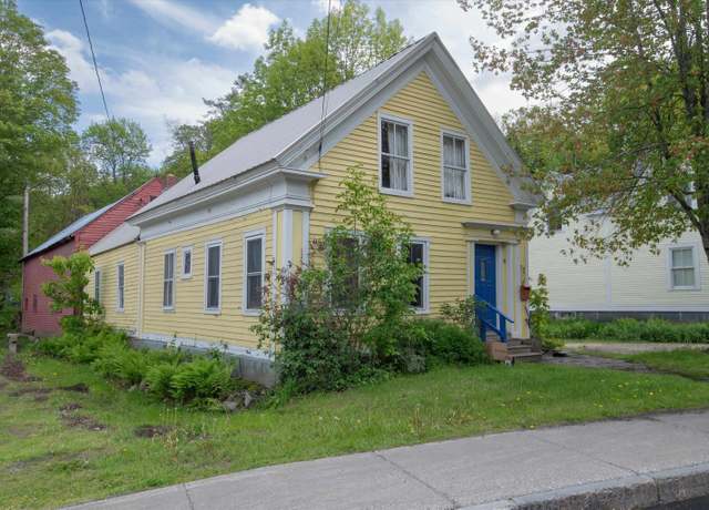 Property at 22 Andover St, Ludlow, VT 05149, 2 beds, 1.5 baths