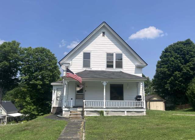Property at 26 Spring St, Hardwick, VT 05843, 3 beds, 1 bath