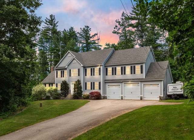Property at 16 Horseshoe Rd, Windham, NH 03087, 4 beds, 3.5 baths