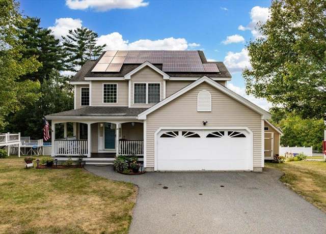 Property at 22 Treetop Ln, Manchester, NH 03102, 5 beds, 3.5 baths