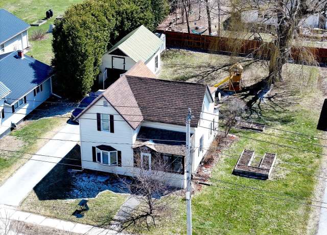 Property at 8 Fourth St, Swanton, VT 05488, 3 beds, 1.5 baths