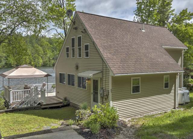 Property at 85 South Rd, Harrisville, NH 03450, 2 beds, 1 bath