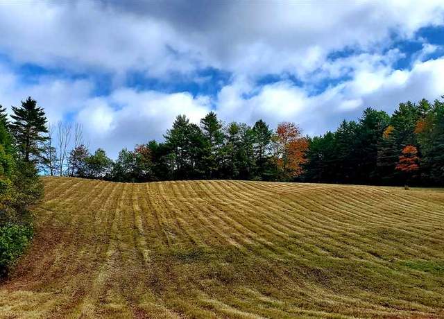 Property at 0 Beaver Meadow Rd Unit 032.100, Norwich, VT 05055