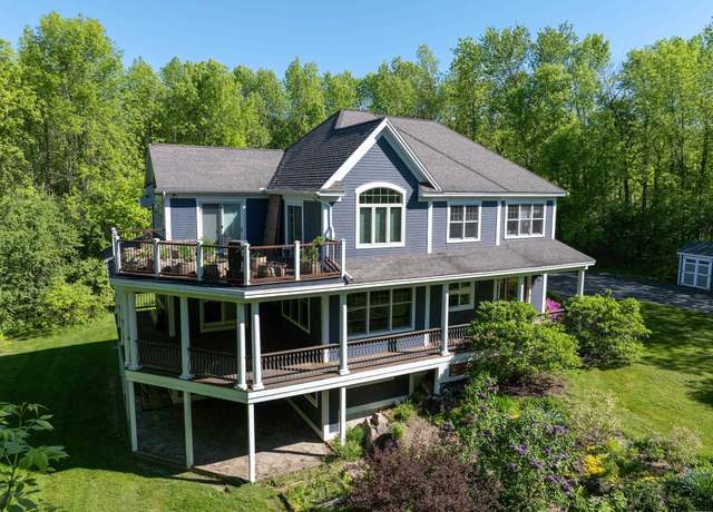 Property at 45 East Shr N, Grand Isle, VT 05458, 5 beds, 3.5 baths