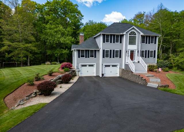 Property at 6 Abbey Rd, Londonderry, NH 03053, 3 beds, 2.5 baths