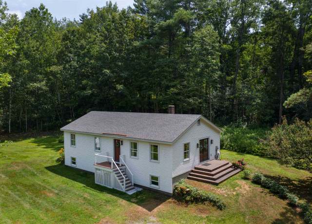 Property at 286 Ladieu Rd, Plainfield, NH 03781, 3 beds, 2 baths
