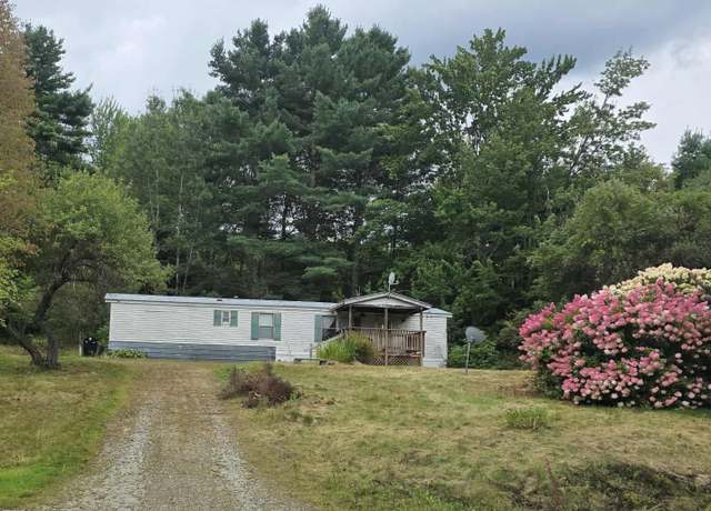 Property at 1842 County Rd, Haverhill, NH 03774, 2 beds, 1 bath