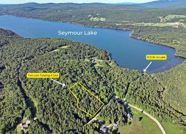 Property at Old Quarry Rd Unit 14 & 15, Charleston, VT 05872