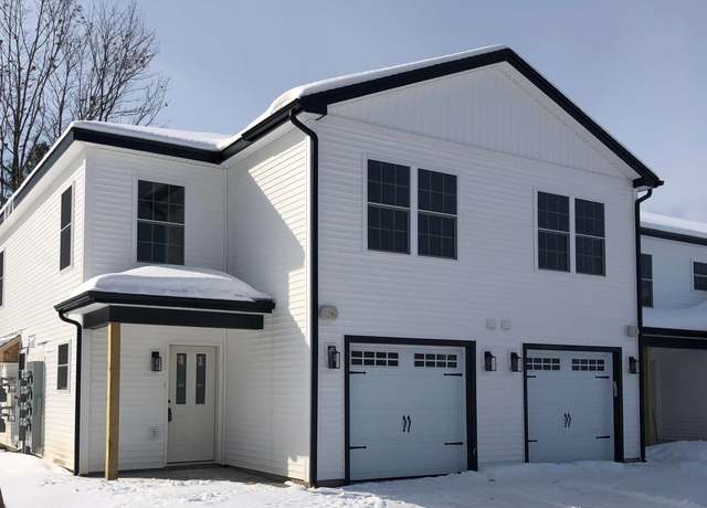 Property at 7 Willys Ln #101, Milton, VT 05468, 3 beds, 2.5 baths