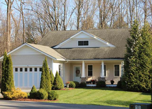 Property at 79 Webster Rdg, Shelburne, VT 05482, 4 beds, 3.5 baths