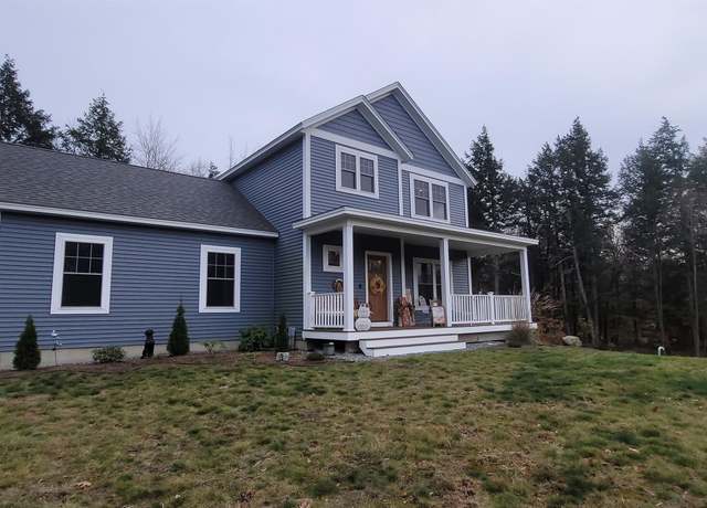 Property at 3 dutton Cir, Mont Vernon, NH 03057, 3 beds, 2.5 baths